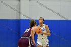 WBBall vs Springfield  Wheaton College Women's Basketball vs Springfield College. - Photo By: KEITH NORDSTROM : Wheaton, basketball